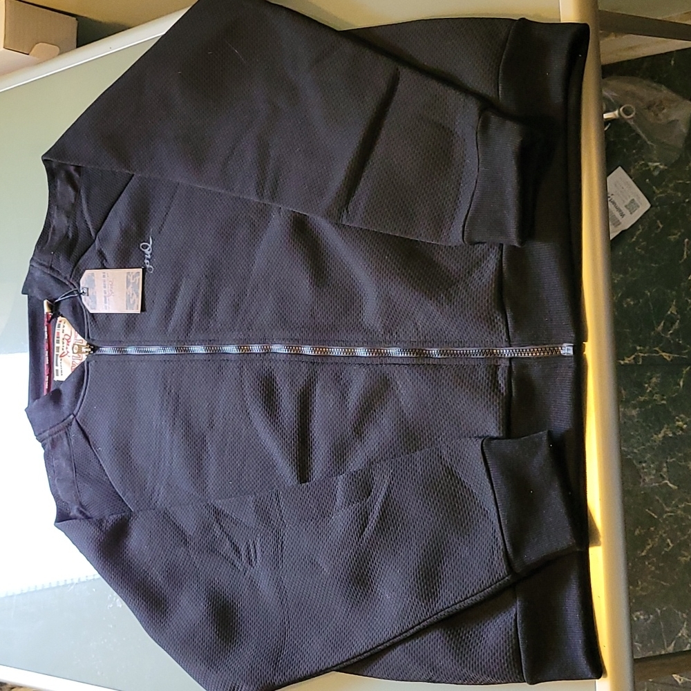 Triple 5 Soul Black Jacket!!!  RARE!